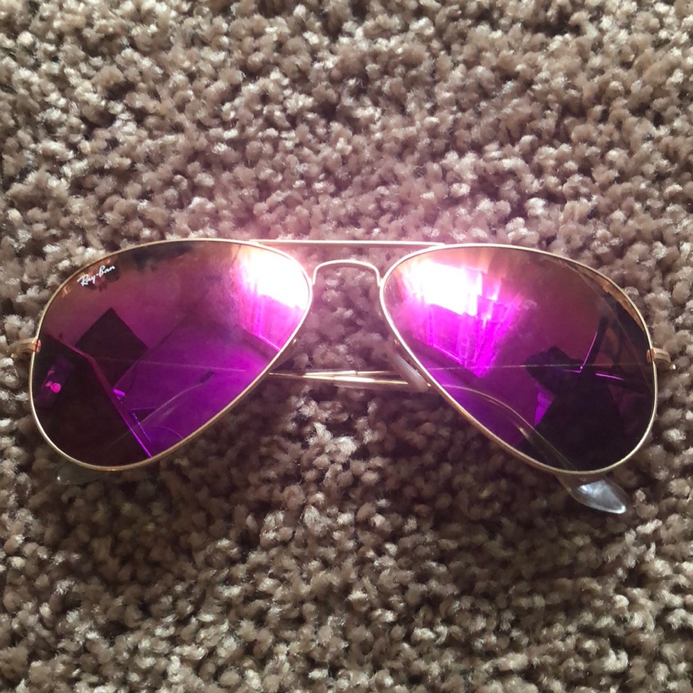 rayban aviators